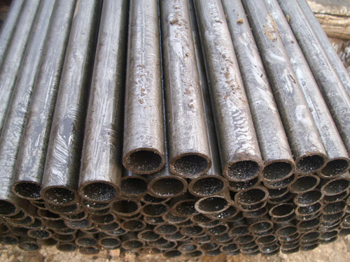精轧钢管