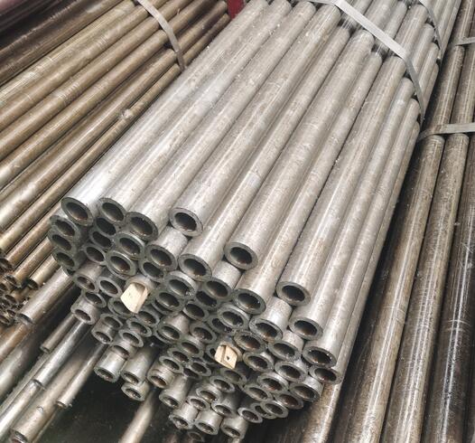 精轧钢管
